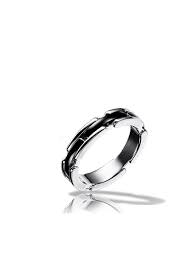 Chanel Ultra Ring In 18k White Gold And Black Ceramic Aka My Future Wedding Band Now To Find Mr Right Jewelry Chanel Jewelry Rings For Men