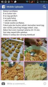 Superb Biskut Cornflake Snacks Dishes Food Biscuit Recipe