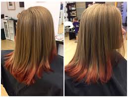 But this time, this wonderful hair color seems become different. Facebook