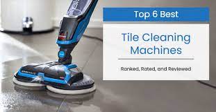 Mcculloch steam cleaner is absolute for removing oily dirt, grease, grime, etc. The 6 Best Tile Floor Cleaning Machines In 2021 A Review