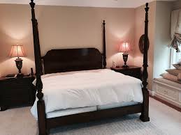 Check spelling or type a new query. Mahogany King Size Four Poster Bed By Henredon Natchez Collection Four Poster Four Poster Bed Bed