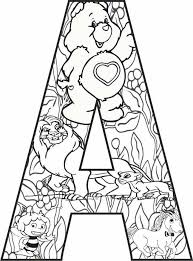 Pin By Beyza Nur Demirel On Resim Disney Coloring Pages Abc Coloring Pages Coloring Letters