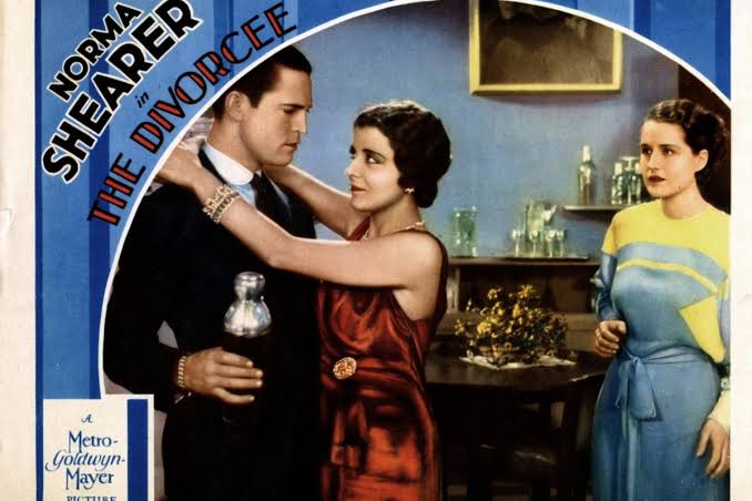 Divorce, Pre-Code Style, in The Divorcee — Crooked Marquee