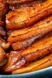 Delicious Pork Belly Slices Recipe - Cooking With Lei
