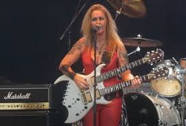 Lita Ford Playing First Pandemic Era Concert Was Magic Blabbermouth Net