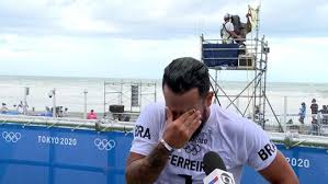 Meninas do skate e duelo com argentina no vôlei briga por medalha no ciclismo mountain bike, com participação de henrique avancini, também é destaque no terceiro dia oficial de competições dos jogos de tóquio. B74kmzdpsbfnfm