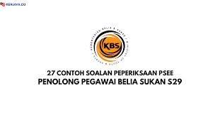 Pages liked by this page. Download 27 Contoh Soalan Peperiksaan Penolong Pegawai Belia Sukan S29