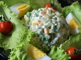 En Vert Et Contre Tout Recette Macedoine De Legumes Recettes De Boissons Recettes De Cuisine