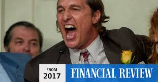 Movie review: In Gold (2017), Matthew McConaughey glitters as a miner