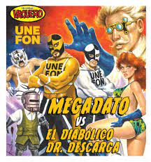 Estamos interesados en puede descargar versiones en pdf de la guía, los manuales de usuario y libros electrónicos sobre. El Libro Vaquero Unefon Megadato Vs El Diabolico Doctor Descarga By El Libro Vaquero Issuu