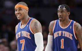 Melo And Amare Talk Linsanity Hooped Up New York Knickerbockers New York Knicks Nba