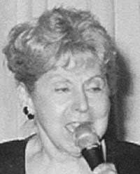 Rita Veronica “Vee” DeMarco Vastano (1929-2009)