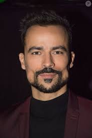 Photo : Divorcés, les deux ex ont gardé contact. Damien Sargue se dit "très  heureux" pour Joy Esther, qui vient d'accueillir son premier enfant.  Exclusif