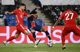 Bayern forced 18 corners and peppered the psg goal with 16 shots yet lacked the ruthlessness of their opponents. Tltv6sleifnk8m