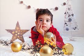 Sesiones Fotos Con Ninos Para Navidad Ariadna Uribe Fotografia