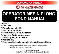 Check spelling or type a new query. Lowongan Kerja Pabrik Mie Sedap Gresik Media Lowongan Kerja Pabrik No 1 Indonesia
