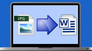 Convert png, bmp, gif, tiff, jpg to text, discoverable and editable. Jpg To Word Ocr Converter Tech Today Info