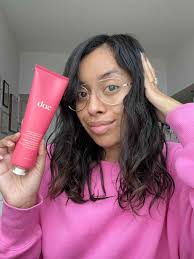 Dae's Cactus Styling Cream Made My Hair Glossy and Soft