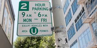 How To Park Legally In San Francisco Sfmta