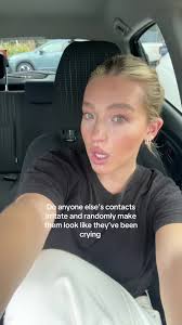 Gratitude for 20/20 Vision and Contact Issues