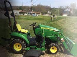 John Deere Tractors Model Specs Price List