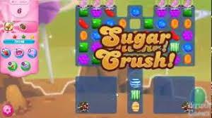 Candy Crush Saga Level 2385 No Boosters Youtube