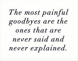 But sadly, goodbyes are an inevitable part of life.not everyone is going to stick by your side forever. The 60 Sad Goodbye Quotes And Farewell Quotes For Him Lover And Friends Status Quotes For Whatsapp