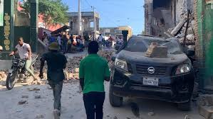 Haiti's fertility rate of 2.96 births per woman and negative net migration has resulted in a population growth rate of about 1.24%. Tdcbwgu7p1kbzm