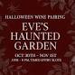 Eve's Haunted Garden at Eden Try Winery event image
