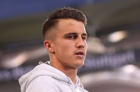 Sasa kalajdzic fifa 21 career mode. Vfb Stuttgart Marc Oliver Kempf Trainiert Wieder Mit Mannschaft Vfb Stuttgart Stuttgarter Zeitung