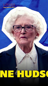 The Secret Cameo of June Hudson in #DoctorWho