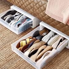 Organizing a small closet can be tricky. Small Closet Shoe Organizer Ideas Novocom Top