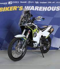 Husqvarna 701 With Omega Rally Kit In Northgate Image 1 Motorrad Exotische Autos Autos