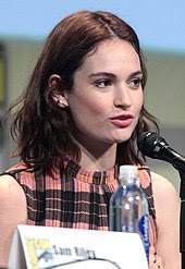 Actress on downton abbey @downtonabbey & cinderella @cinderellamovie. E Bhmlyowkepcm