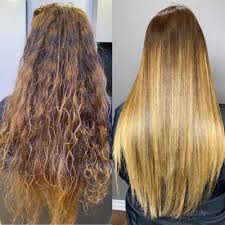 Try on hairstyles and see if they suit you. Trissola Online Courses