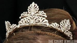 Her royal highness the countess of wessex is the wife of prince edward, the earl of wessex. The Countess Of Wessex S Wedding Tiara The Court Jeweller