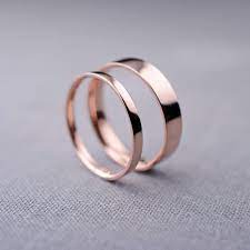 50 Beautiful Rose Gold Wedding Ideas Emmaline Bride Cheap Wedding Rings Wedding Rings Rose Gold Wedding Rings Vintage