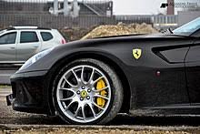 Ferrari 599 Wikipedia