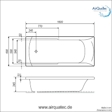 21 inches normal height from floor to top of bath but check the panel height. Low Edge Ridge Profile Bathtub 160 X 70 Cm Square Easy Entry