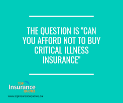 Offer you and your loved ones financial support should you for full details of cover, download the critical illness cover policy document and summary of cover. With Critical Illness Insurance You Don T Have To Fight With Your Illness And Worry Ab Critical Illness Insurance Life Insurance Marketing Insurance Marketing