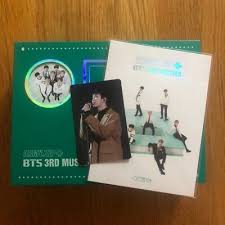 161112 bts 3rd muster 태형이 '사랑' 많이할께 scan bts 3rd muster dvd pictures (©sweaterpawsjimin via tumblr) rap monster 랩몬스터, namjoon 김남준, jin 진, kim seokjin 김석진. Bts 3rd Muster Army Zip Official Dvd Full Set 3 Disc Photo Card Rm Ebay
