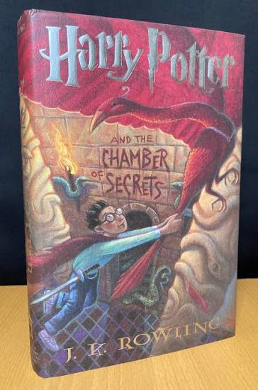 Harry Potter and the Chamber of Secrets – Books of Wonder