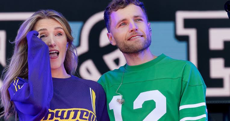 Suzan en Freek roepen op om meer te genieten: “Ga op reis, zeg die baan op  en zeg dat je van elkaar houdt” | Showbizz | HLN.be