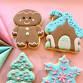 Winter Sugar Cookie Decorating event image