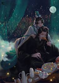 roxi乱棋八招 on twitter in 2021 character art mid autumn festival webtoon comics