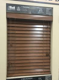 Menards Blind Blinds Wood Blinds Menards