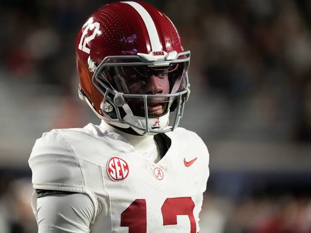 Alabama Quarterback Keelon Russell Makes NIL Announcement - Athlon