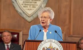 Kay ivey's 2021 state of the state address. Ivey Revitalizing State S Infrastructure Critical To Moving Forward