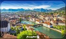 تور سوئیس | ارزانترین تورهای سوئیس +انفرادی و گروهی