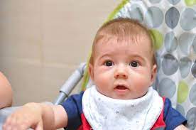 Bis ihr baby sitzen kann, durchläuft es folgende entwicklungsschritte: Ab Wann Kann Ein Baby Im Hochstuhl Sitzen Der Babyhochstuhl Test